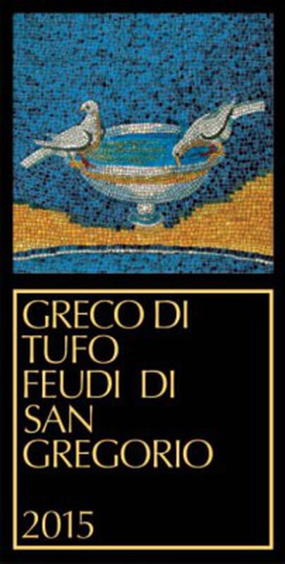Feudi di San Gregorio Greco di Tufo 2015